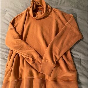 aerie turtleneck sweater